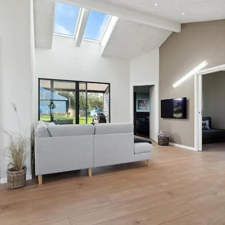 Cozy In With House Sea View Lemvig