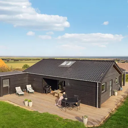 Cozy In With House Sea View Holiday home Lemvig