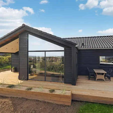 Cozy In With House Sea View Holiday home Lemvig